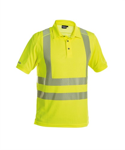 DASSY Brandon 710024 COPES 54 - HIVIS STOF - FLUOGEEL STANDARD 4XL