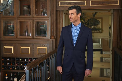 Brook Taverner BT3344 Jupiter Tailored Fit Jacket
