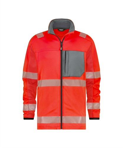 DASSY Camden 300504 PESSPA 35 - FLUOROOD/CEMENTGRIJS STANDAARD 4XL