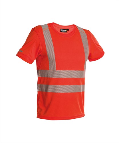 DASSY Carter 710027 PES 06 - HIVIS STOF - FLUOROOD STANDARD XL