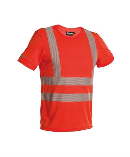 DASSY Carter 710027 PES 06 - HIVIS STOF - FLUOROOD STANDARD XS