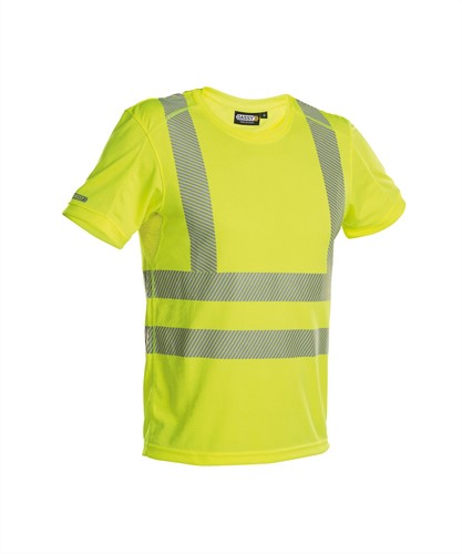 DASSY Carter 710027 PES 06 - HIVIS STOF - FLUOGEEL STANDARD 4XL