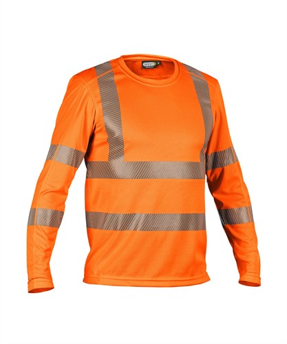 DASSY Carterville 710037 PES 06 - HIVIS STOF - FLUO-ORANJE STANDARD 3XL
