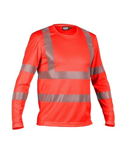 DASSY Carterville 710037 PES 06 - HIVIS STOF - FLUOROOD STANDARD L
