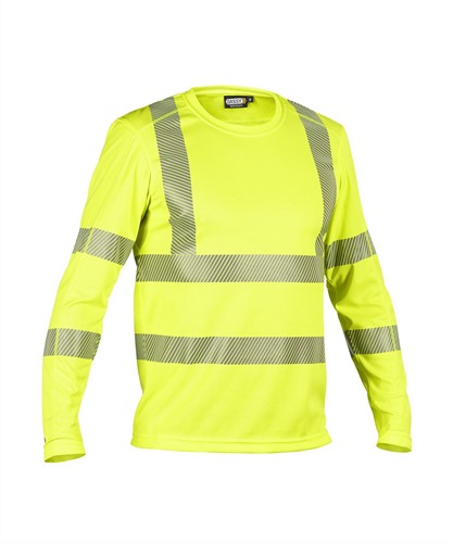 DASSY Carterville 710037 PES 06 - HIVIS STOF - FLUOGEEL STANDARD XL