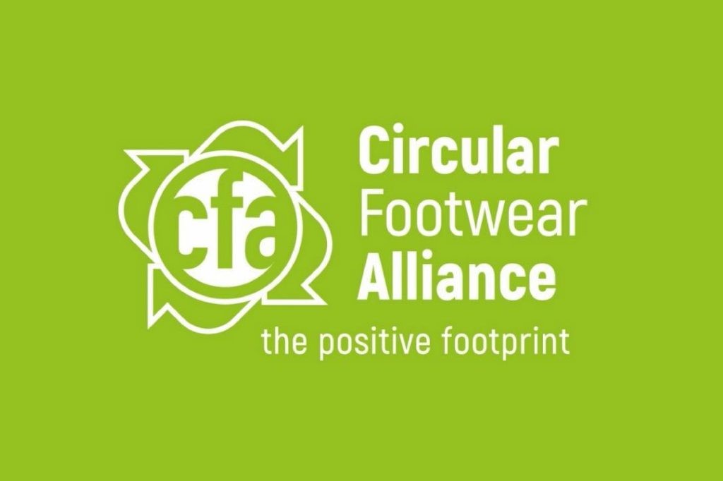 Textielstra lid van de Circular Footwear Alliance (CFA)