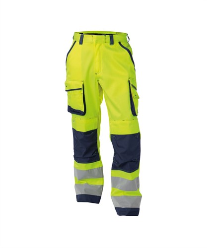 DASSY Chicago 200807 PESCO 74 - FLUOGEEL/MARINEBLAUW STANDAARD 62