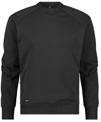 DASSY Dolomiti Sweater COPES80 - ZWART 0783 - STANDARD L