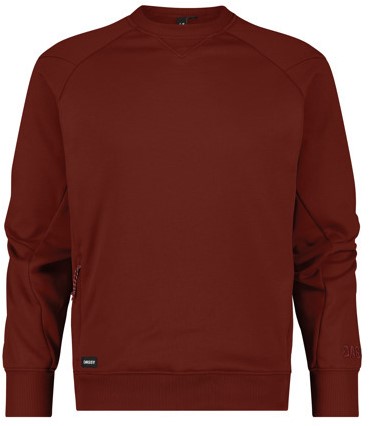 DASSY Dolomiti Sweater COPES80 - BAKSTEENROOD 0538 - STANDARD 2XL
