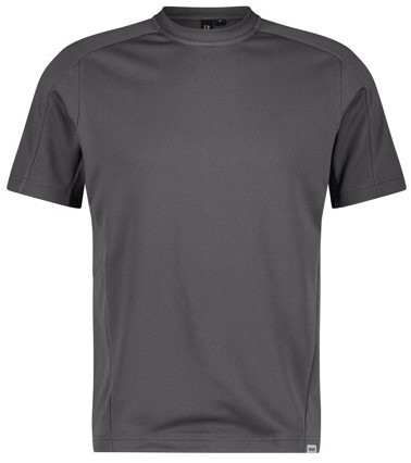 DASSY Fuji T-shirt PESPA09 - ANTRACIETGRIJS 0483 - STANDARD 4XL