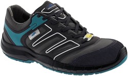 ABOUTBLU 22454 Indianapolis Low - ZWART 37-OUTLET