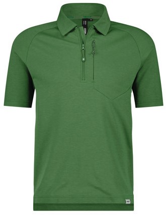 DASSY Madidi Polo COPES48 - OLMGROEN 0338 - STANDARD 4XL