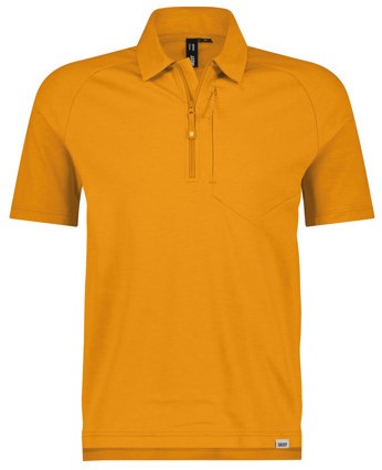 DASSY Madidi Polo COPES48 - ZONNEBLOEMGEEL 0638 - STANDARD XL