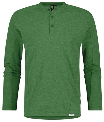 DASSY Serengeti Henley PAPES09 - OLMGROEN 0338 - STANDARD 2XL