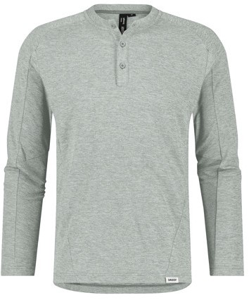 DASSY Serengeti Henley PAPES09 - MIRAGEGRIJS 0438 - STANDARD 2XL