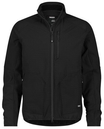 DASSY Sintra Midlayer jacket PESSPA14 - ZWART 0783 - STANDARD S
