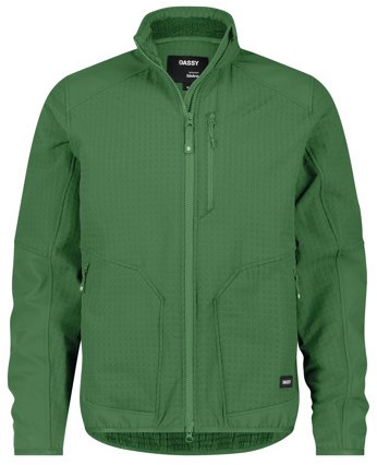 DASSY Sintra Midlayer jacket PESSPA14 - OLMGROEN 0338 - STANDARD XL