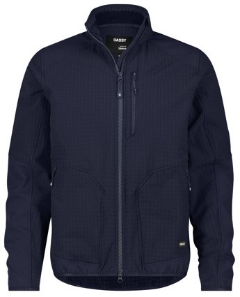 DASSY Sintra Midlayer jacket PESSPA14 - NACHTBLAUW 0883 - STANDARD XS
