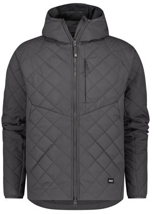 DASSY Tama Geïsoleerde jas PES83 - ANTRACIETGRIJS 0483 - STANDARD M