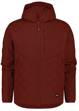 DASSY Tama Geïsoleerde jas PES83 - BAKSTEENROOD 0538 - STANDARD 2XL