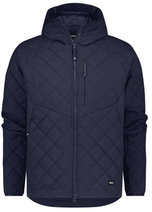 DASSY Tama Geïsoleerde jas PES83 - NACHTBLAUW 0883 - STANDARD M