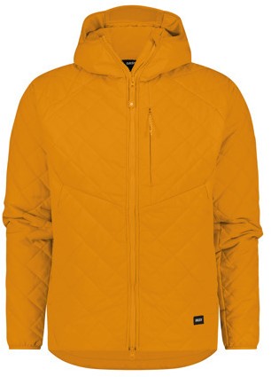 DASSY Tama Geïsoleerde jas PES83 - ZONNEBLOEMGEEL 0638 - STANDARD S