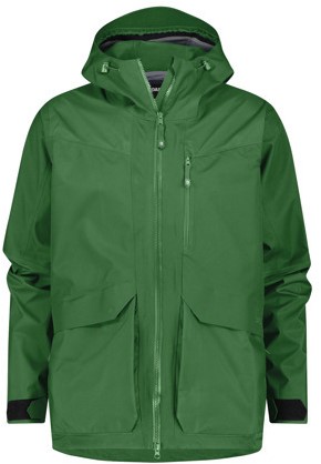 DASSY Virunga Regenjas PES81 - OLMGROEN 0338 - STANDARD S