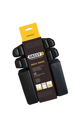 DASSY® Cratos 800047 Polyethyleen - ZWART STANDARD UNI