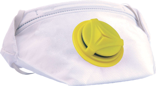Delta Plus M1200VPC DS 10 MASKERS FFP2 VENT+GEPL
