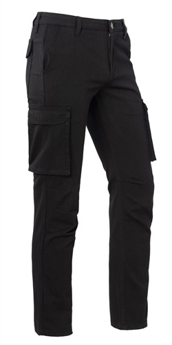 Brams Paris Dex men OCS GRS workwear X36 security str. pant  black 
