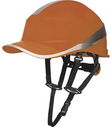 Delta Plus DIAM5UPORFL HELM DIAMVUP ORANJE