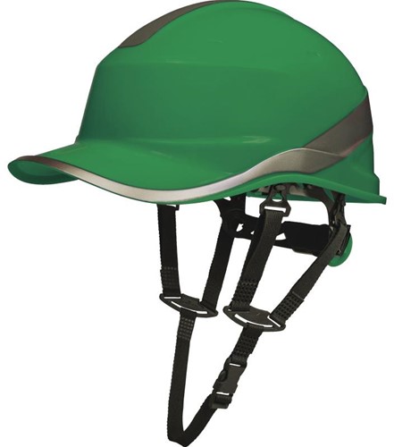 Delta Plus DIAM5UPVEFL HELM DIAMVUP GROEN