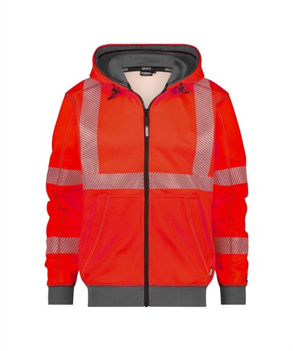 DASSY Evans 300380 PESCO 84 - FLUOROOD/CEMENTGRIJS STANDAARD L