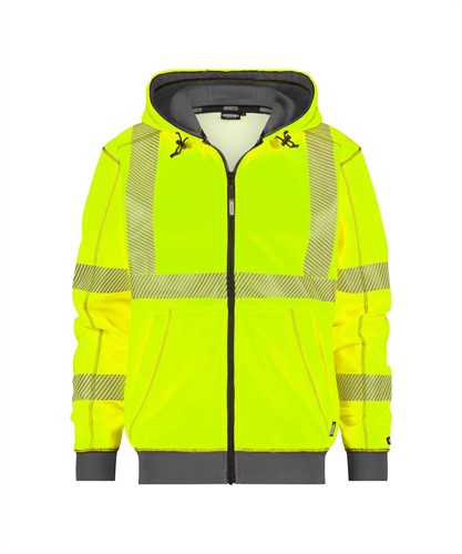 DASSY Evans 300380 PESCO 84 - FLUOGEEL/CEMENTGRIJS STANDAARD M
