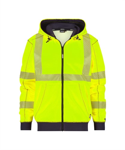 DASSY Evans 300380 PESCO 84 - FLUOGEEL/MARINEBLAUW STANDAARD L