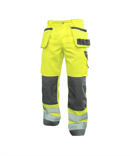 DASSY Glasgow 200899 PESCO 74 - FLUOGEEL/CEMENTGRIJS STANDAARD 46