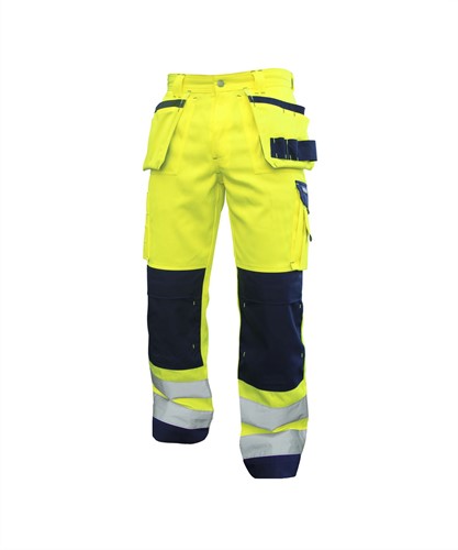 DASSY Glasgow 200899 PESCO 74 - FLUOGEEL/MARINEBLAUW STANDAARD 58