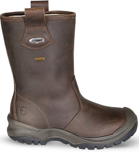Grisport 70249C S3 Bruin WOOL - 43