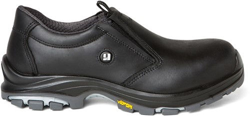 Grisport STS Trace S3 - Kleur: Black / Silver - Maat 43 - OUTLET