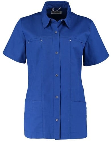 Haen High Line damesjasje Kara - Royal blue 3XL