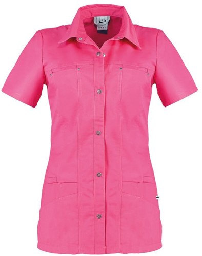 Haen High Line damesjasje Kara - Shocking pink 2XL