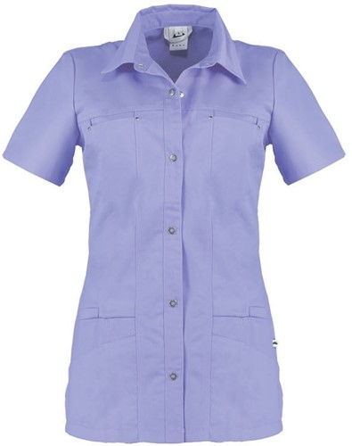 Haen High Line damesjasje Kara - Blue cross 2XL