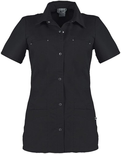 Haen High Line damesjasje Kara - Black 3XL