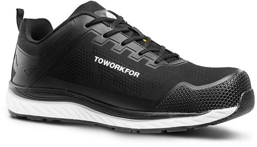 TOWORKFOR SUPER SET BLACK S1P SRC ESD 