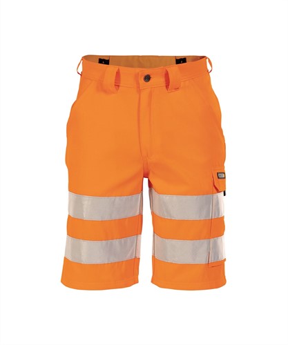 DASSY Idaho 250084 PESCO 70 - HIVIS STOF - FLUO-ORANJE STANDARD 64
