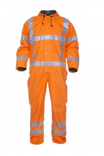 Hydrowear SNS regenoveral Ureterp RWS 072380 - Fluor Oranje - 4XL