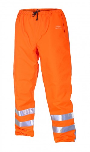 Hydrowear SNS winterbroek Urbach RWS 072200 - Fluor Oranje - 3XL