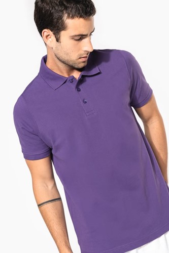 Kariban K241 Polo korte mouwen-2