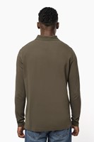 Kariban K243 Polo lange mouwen-3