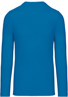 Kariban K359 T-shirt ronde hals lange mouwen -2